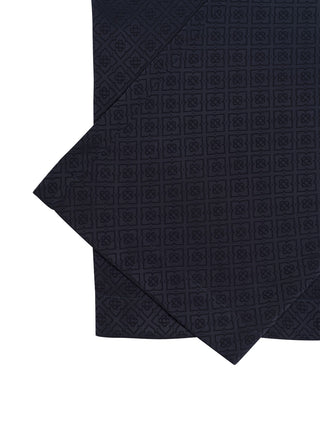 Monogram Seidenhose