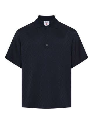 Monogram Poloshirt