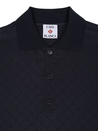 Monogram Poloshirt