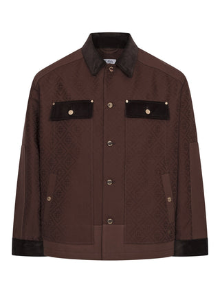 Workwear Safari Jacke