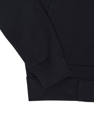 Sweatshirt mit Kapuze und Logo-Patch