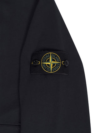 Sweatshirt mit Kapuze und Logo-Patch