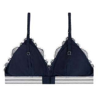Darling Bralette in Dunkelblau