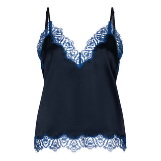 Pip Trägertop in Blau