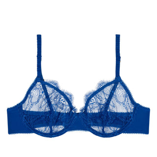 Romeo Bügel-BH in Blau