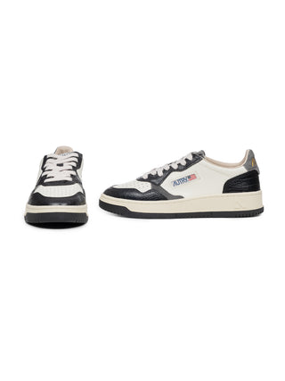Medalist Low Women Marshmallow/Black