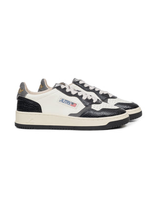 Medalist Low Women Marshmallow/Black