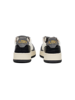 Medalist Low Women Marshmallow/Black