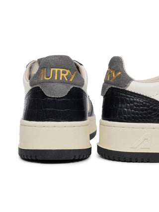 Medalist Low Women Marshmallow/Black