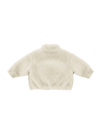 Zowie Jacke Soft Taupe