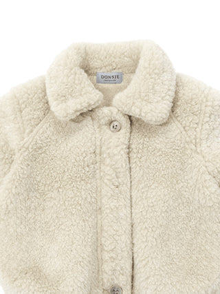 Zowie Jacke Soft Taupe