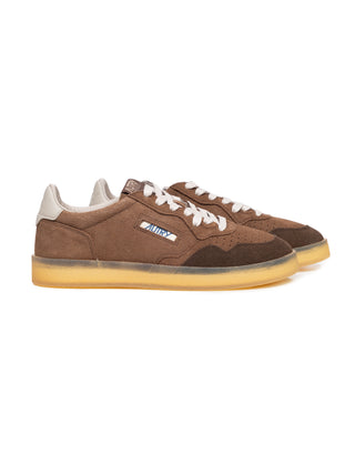 Medalist Low Man Crepe in Braun