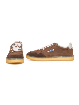 Medalist Low Man Crepe in Braun