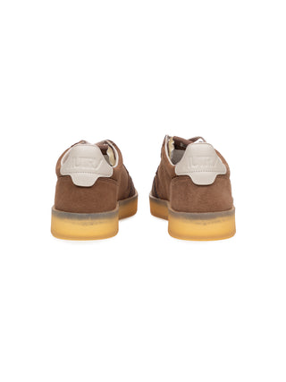 Medalist Low Man Crepe in Braun