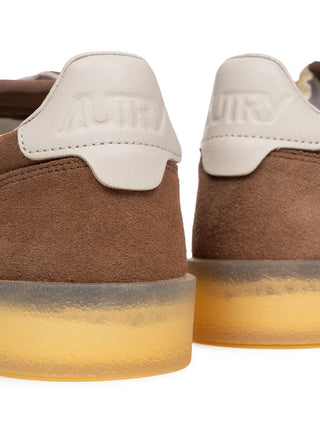 Medalist Low Man Crepe in Braun