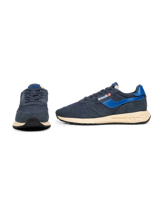 Reelwind Low Man in Blau