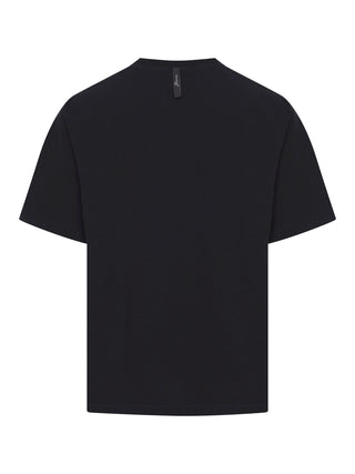 Le T-Shirt Jacquemus in Schwarz