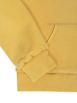Hoodie mit Reißverschluss und Spray-Finish