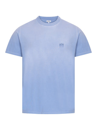 T-Shirt mit normaler Passform aus Baumwolle