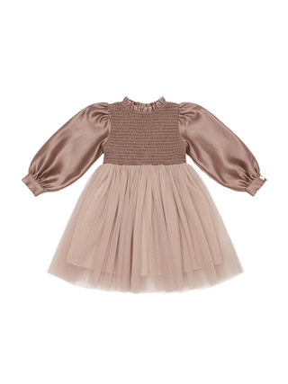 Janice Kleid Rose Brown