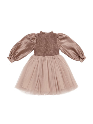 Janice Kleid Rose Brown