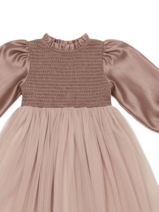 Janice Kleid Rose Brown