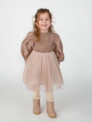 Janice Kleid Rose Brown