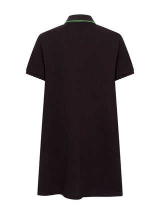 Polokleid aus Baumwolle