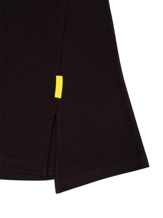 Polokleid aus Baumwolle