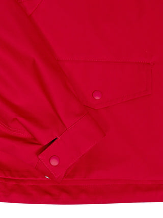 Jacke aus Baumwolle und Seide