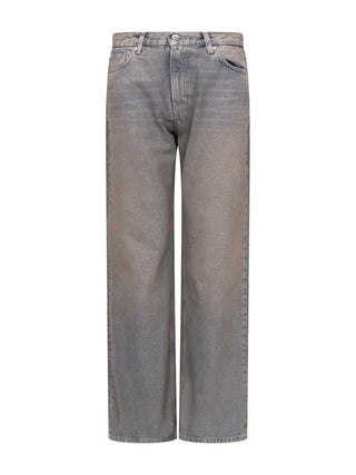 Korea Jeans in Ziggy Blue