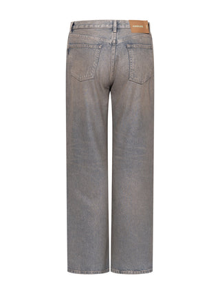 Korea Jeans in Ziggy Blue