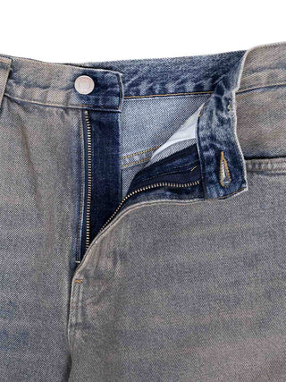 Korea Jeans in Ziggy Blue