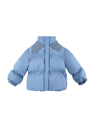 Suzan Outdoorjacke Foggy Blue