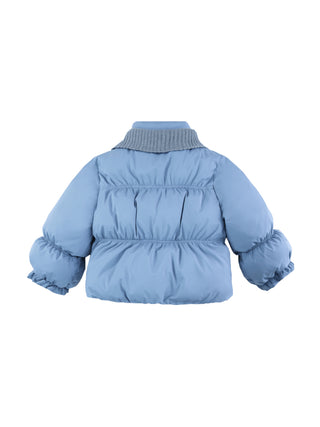 Suzan Outdoorjacke Foggy Blue