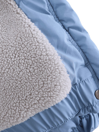 Suzan Outdoorjacke Foggy Blue