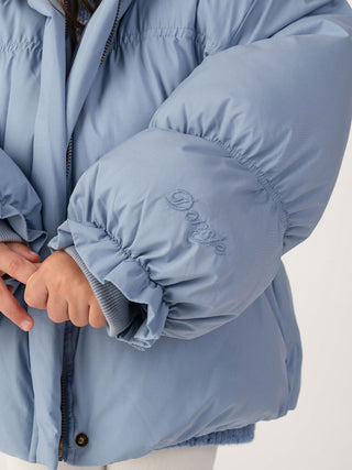 Suzan Outdoorjacke Foggy Blue