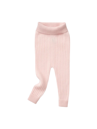 Matti Kaschmir-Leggings Rose