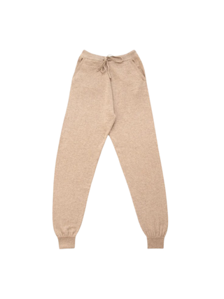 Kaschmir Hose Charlie - Beige