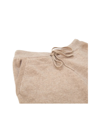 Kaschmir Hose Charlie - Beige