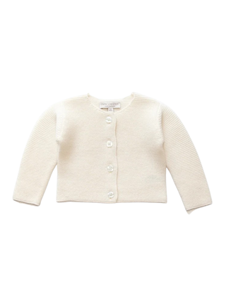 Cardigan Pearl aus reinem Kaschmir