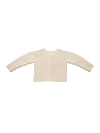 Cardigan Pearl aus reinem Kaschmir