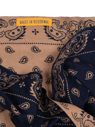The Wild Rag in Navy