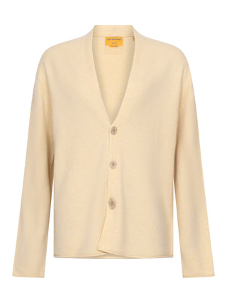 Everywear Cardigan in Butter