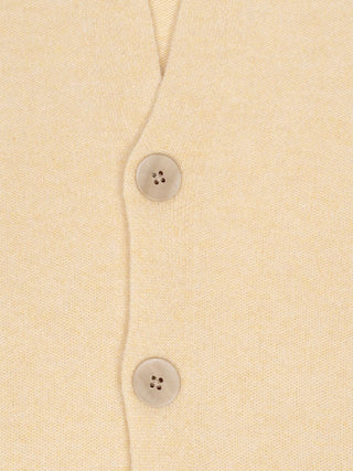 Everywear Cardigan in Butter