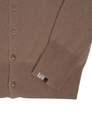 Strickcardigan N°300 Little 2 in Chai