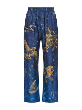 Astrolopgy Seiden-Twill Hose