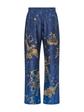 Astrolopgy Seiden-Twill Hose
