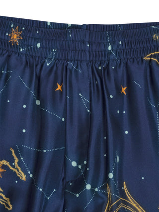 Astrolopgy Seiden-Twill Hose