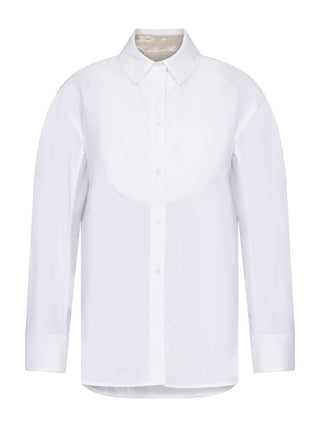 La Chemise Citta mit goldenen Akzenten